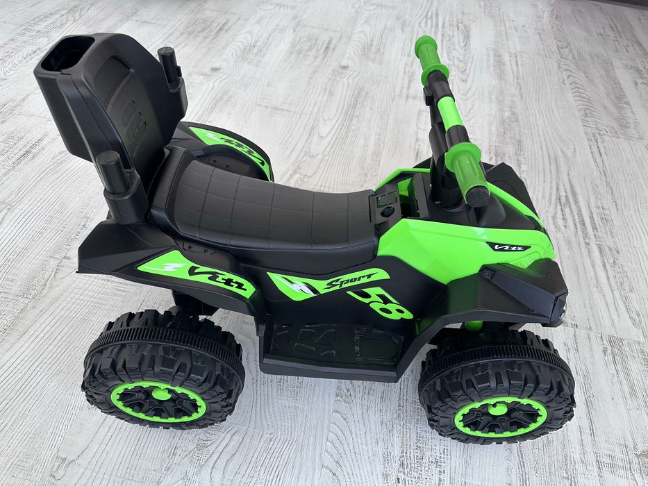 Детско ATV за бутане