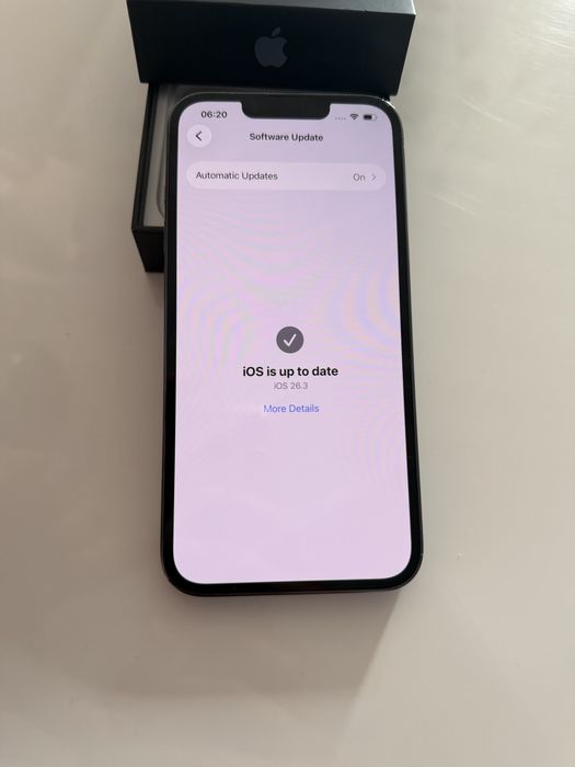 iPhone 13 pro Sierra blue 256GB