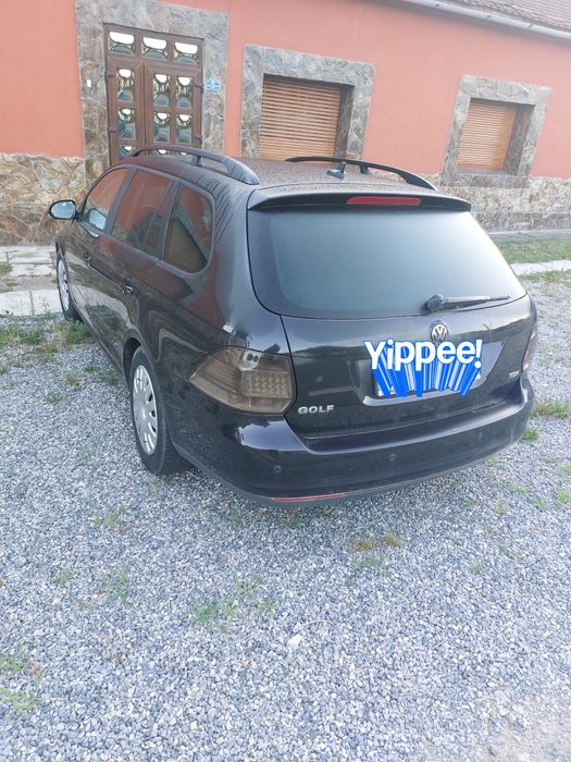 Vând golf 5,motor 1,9