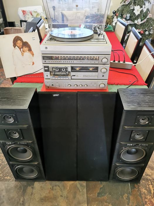 Linie audio Dual completa