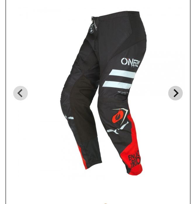 Брич o'neal Мотокрос /мтб oneal мъжки панталон размер 54