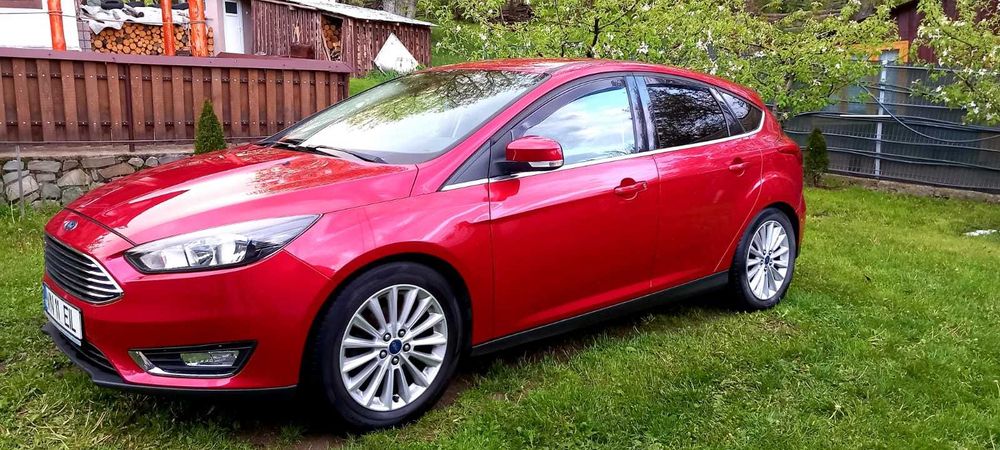 FORD Focus 2016 — imagine 5