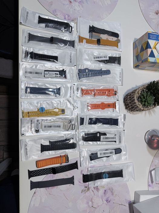 Apple Watch Series 9 ,41 mm, full box