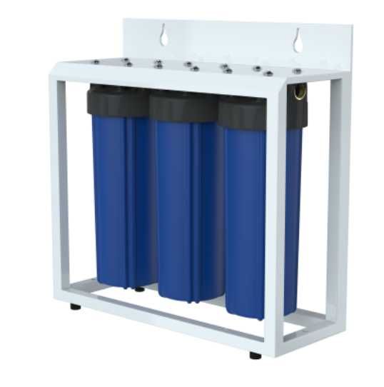 Unicorn FHBB20 TRIO типа Big Blue 20" на подставке с кронштейном