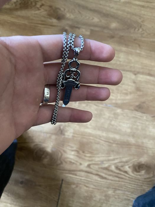 Цепочки Chrome hearts