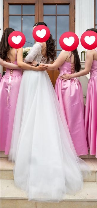 Vand rochie de mireasa
