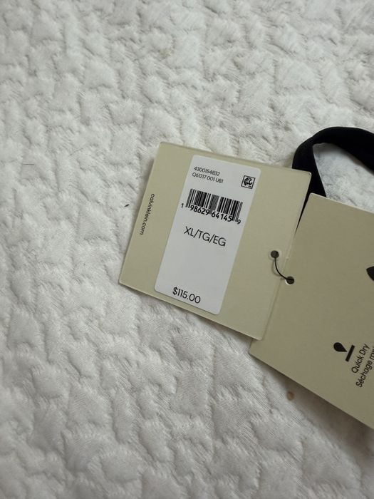 Продам купальник Calvin Klein XL