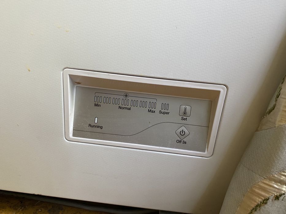 Мрозильная камера, морозильная ларь