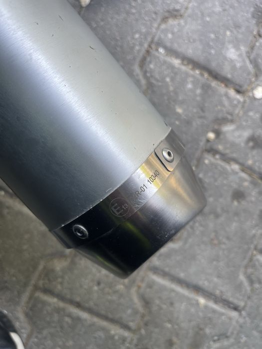 Evacuare/Toba/Moto/Motocicleta