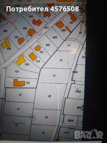 Продава се Парцел в с. Звездица, Област Варна - 1421 кв.м за 29 €/кв.м - Снимка #1