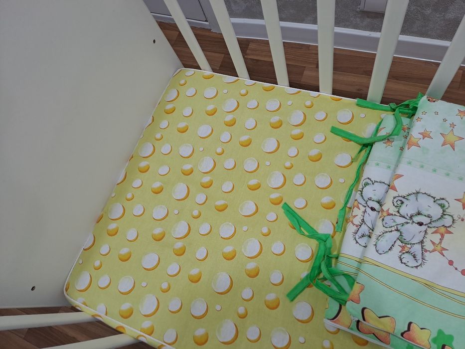 Продаётся кроватка