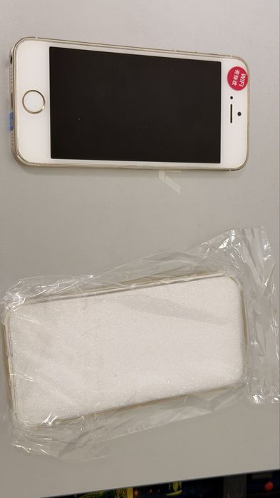 Iphone 5 s wifi gold