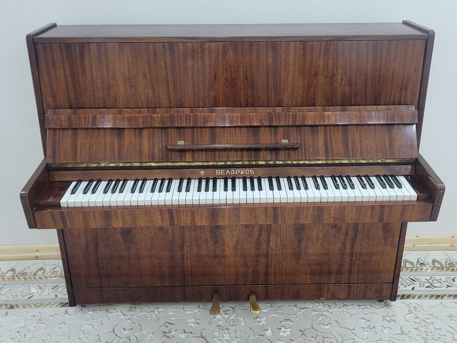 Fortepiano holati yaxshi