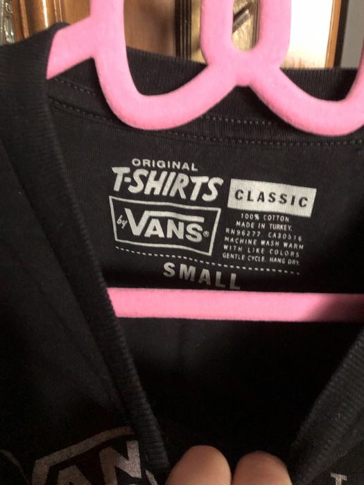 Tricou universal Vans, mărime S