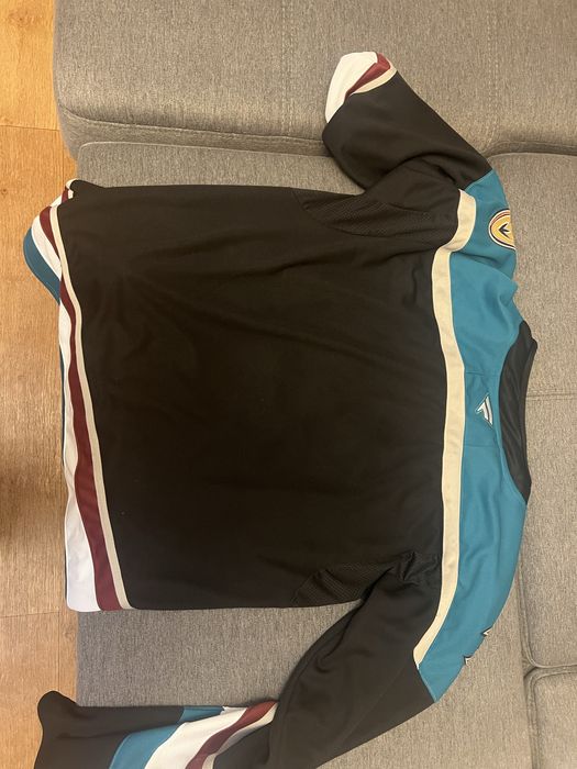 Хоккейная джерси