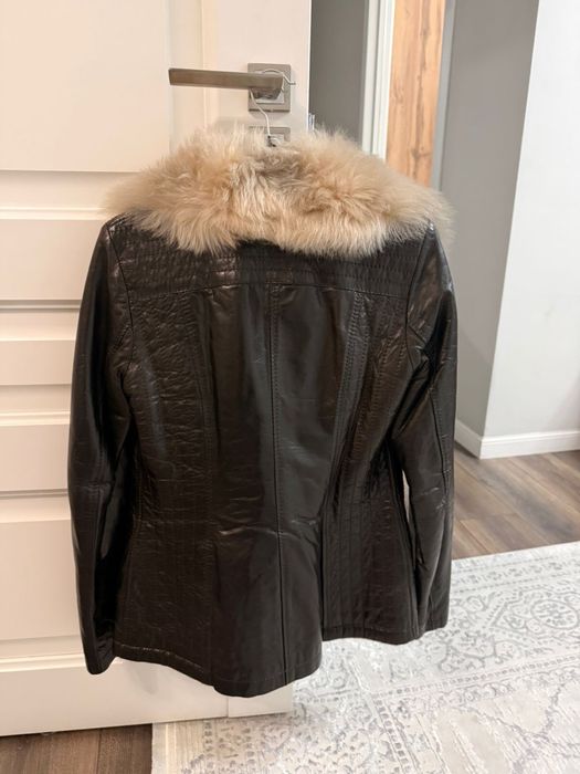 Дубленка женская новая