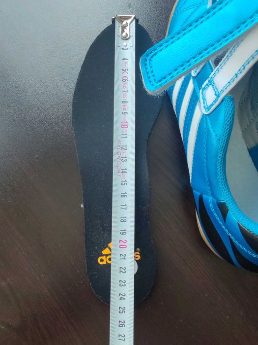 Футболни обувки ADIDAS 11 QUESTRA IN 39  1/3 номер