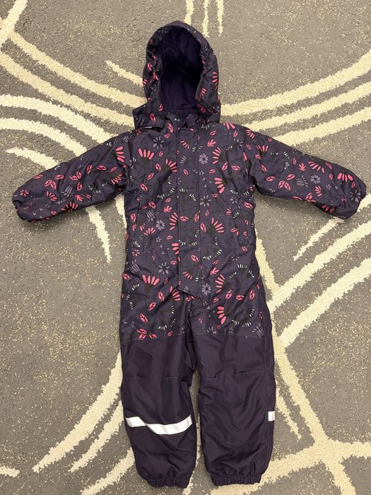 Зимний комбинезон Lassie