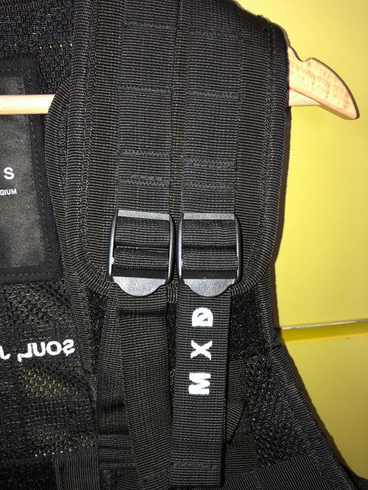 Vesta MXDVS "No Soul, Just A Shell"