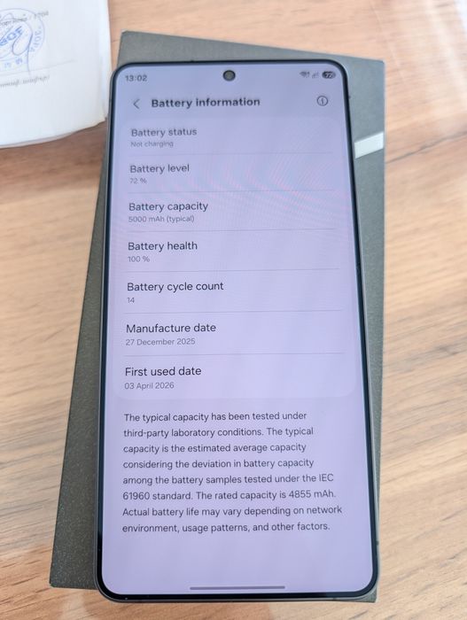 Samsung S26 Ultra 512GB черен/гаранция