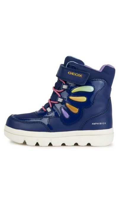 Geox ботуши за момиче