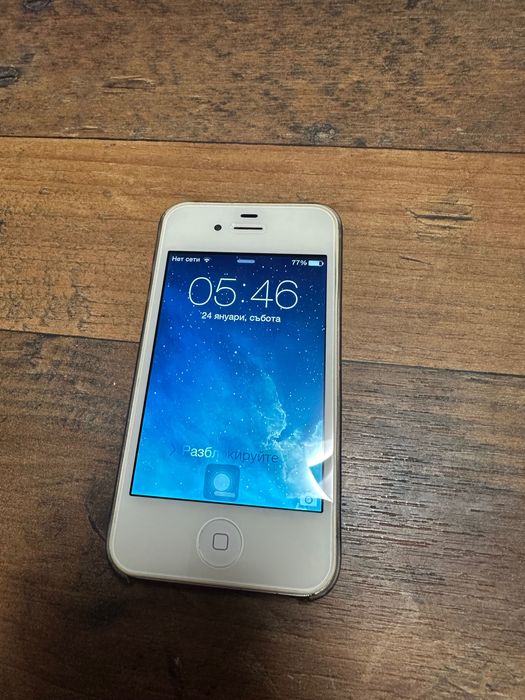 iPhone 4 16GB не работи бутон home