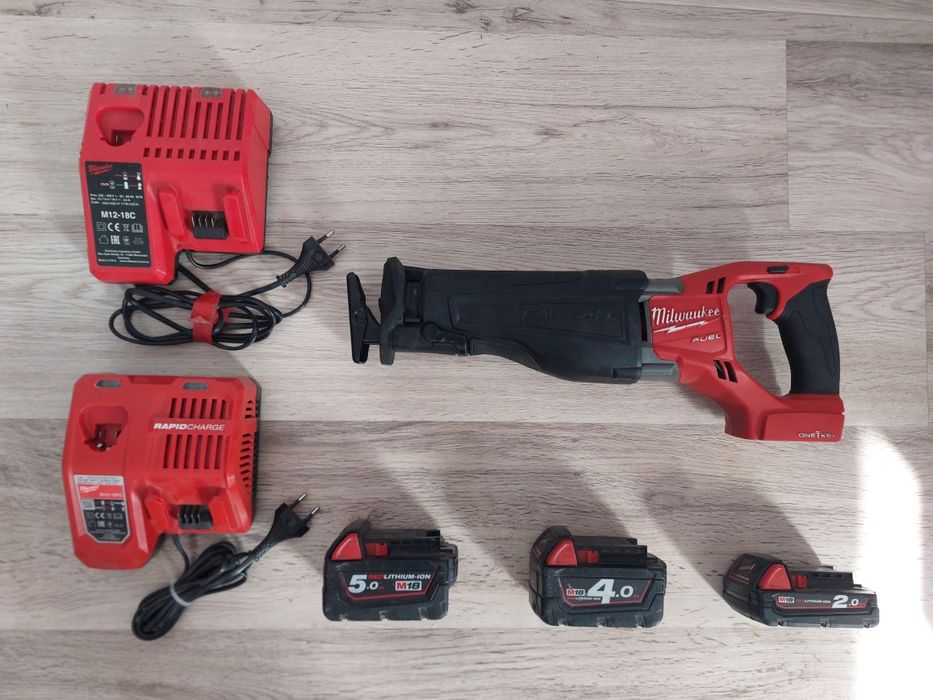 fierastrau sabie milwaukee - Scule electrice - anunțuri online