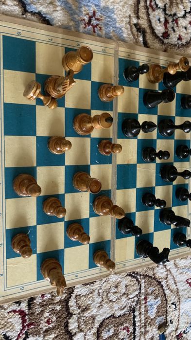 Шахматы   СССР- ских времен