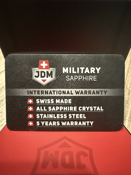 Jacques Du Manoir GMT