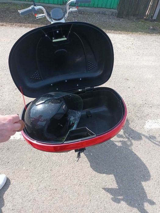 Scuter electric Paris