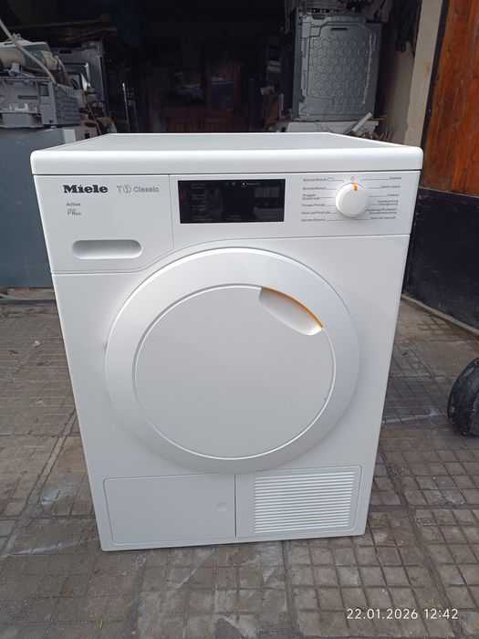 Сушилня miele термопомпа