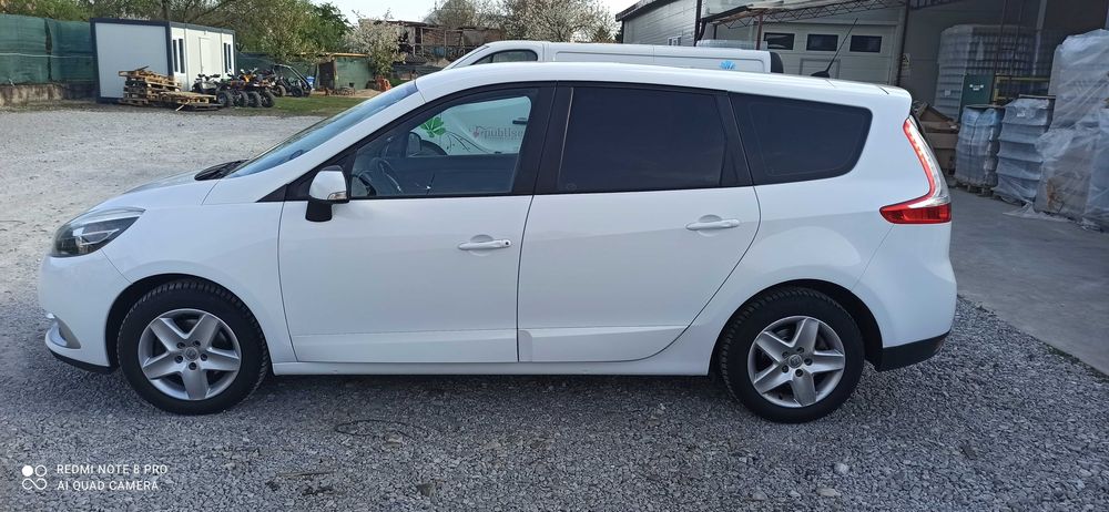 Vand Renault Grand Scenic 3 2015