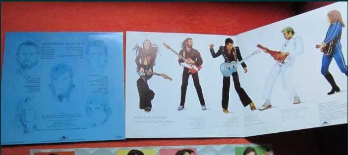 vinil Bryan Ferry Roxy Music  made W.Germany