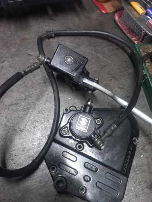 Suzuki Bandit GSF 1200