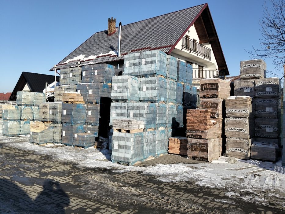 Executàm lucrari din caramida aparentă.Cu o experiență de peste 20