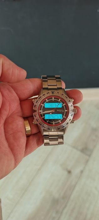 Ceas BREIL Digital Way EW0396