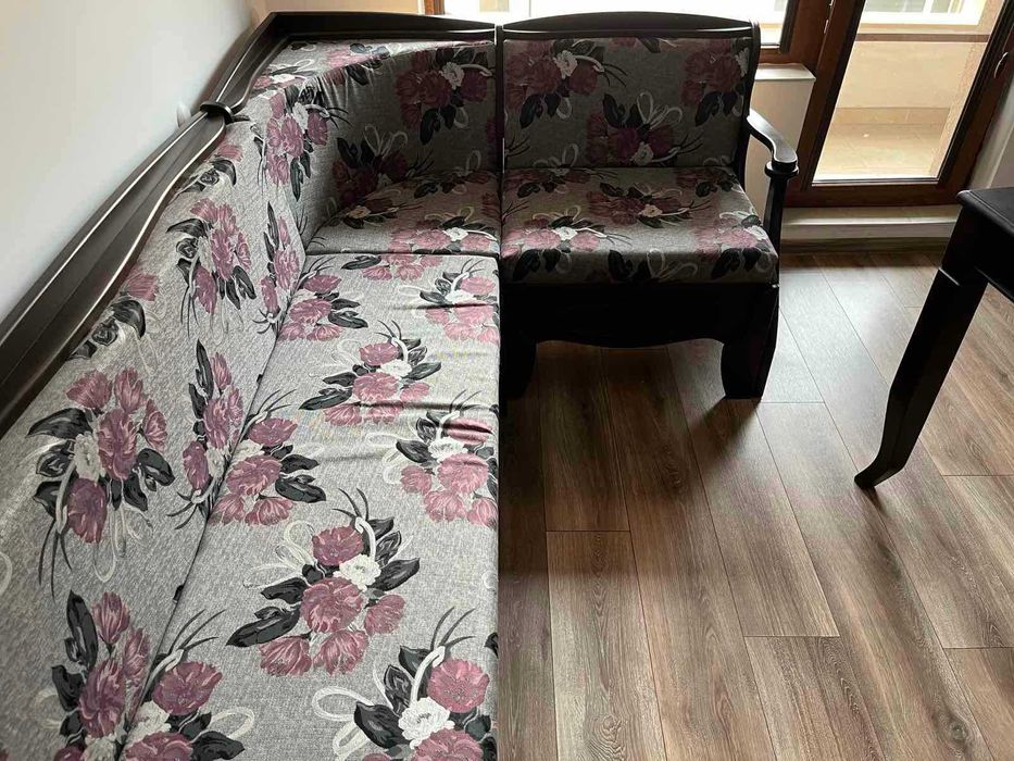 Ъглови мебели – като нови