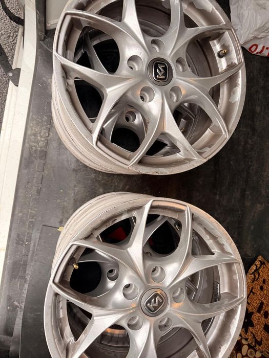 Jante aliaj originale Suzuki,Toyota
