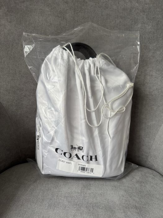 Сумка Coach, Оригинал! Новая!