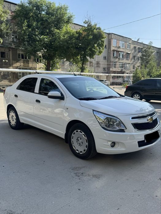 Cobalt 2018 yil MT Metan Gaz Kraska Toza