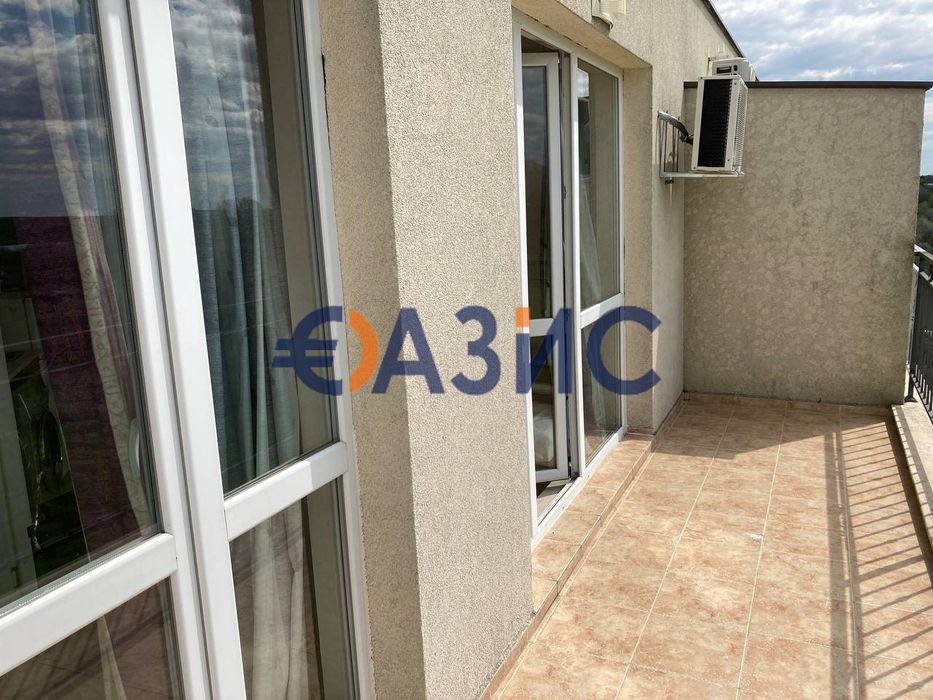 Апартамент с 1 спалня в комплекс Каса дел Сол - 57,37 кв. м. 67000 евро,Слънчев Бряг, България # 31285526