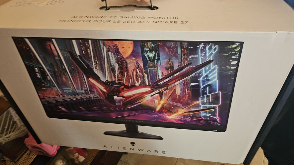 Монитор Alienware AW2724DM