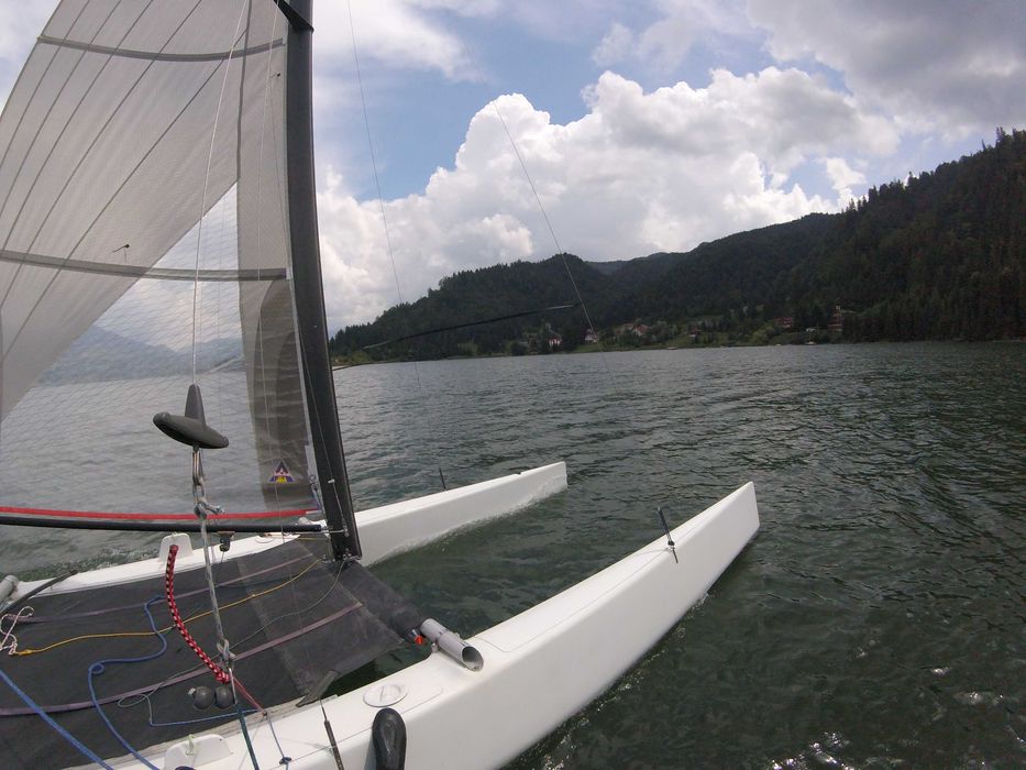 De vanzare A-Class Catamaran