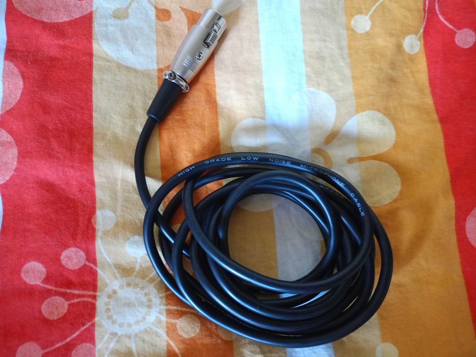 Микрофон Fifine USB XLR