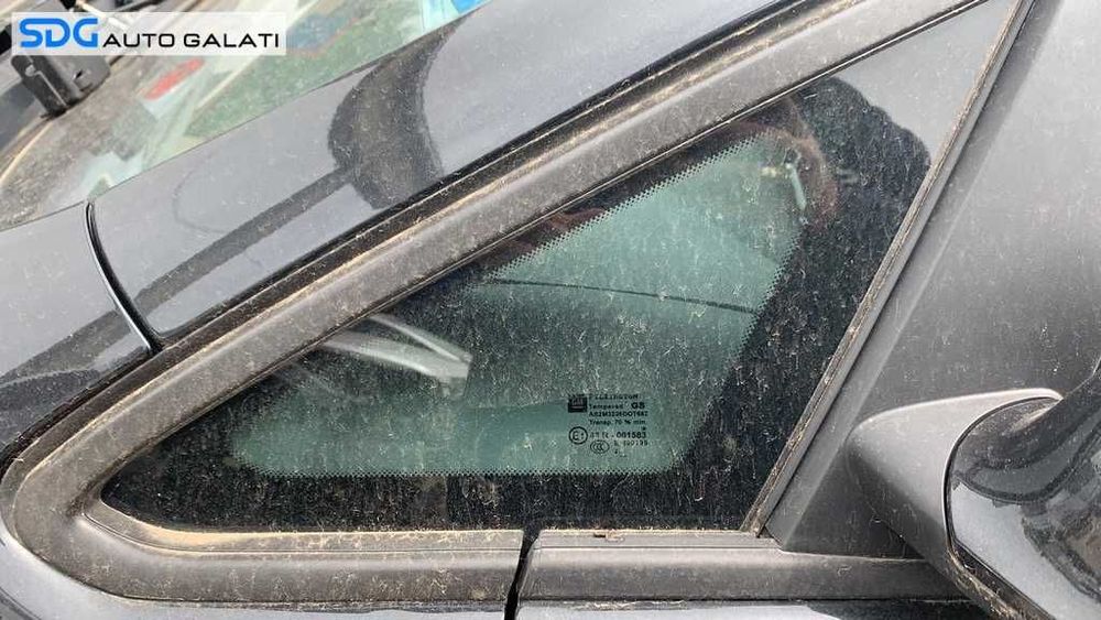 Geam Sticla Usa Aripa Caroserie Stanga Fata Opel Astra J 2009 - 2015