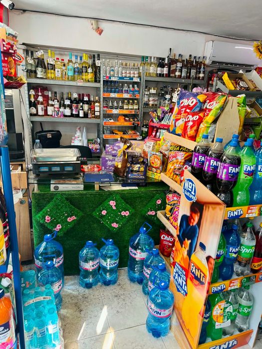 Продавам Магазин за Хранителни Стоки