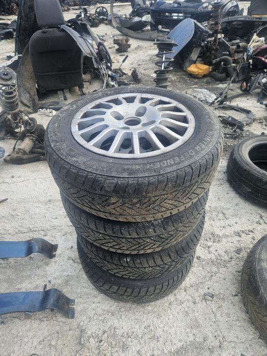 Jante aliaj r14 Smart Forfour