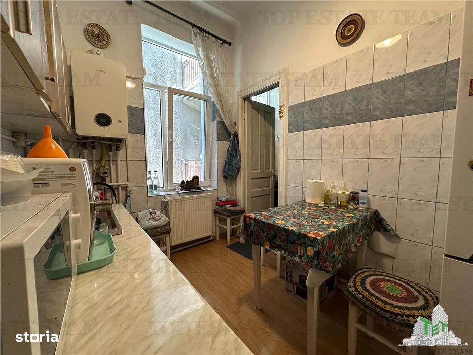 Apartament 3 camere de vanzare, Gara de Nord, central, Bucuresti — fotografia 3