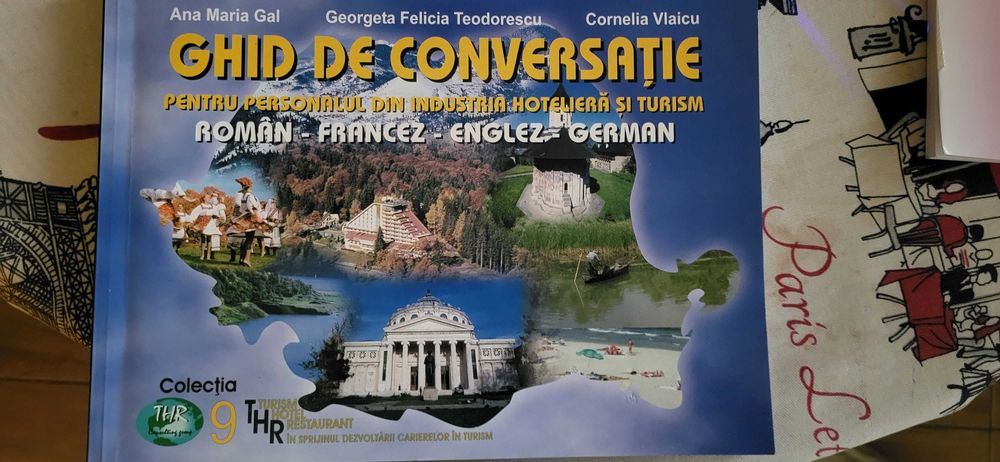 Doua dictionare HoReCa