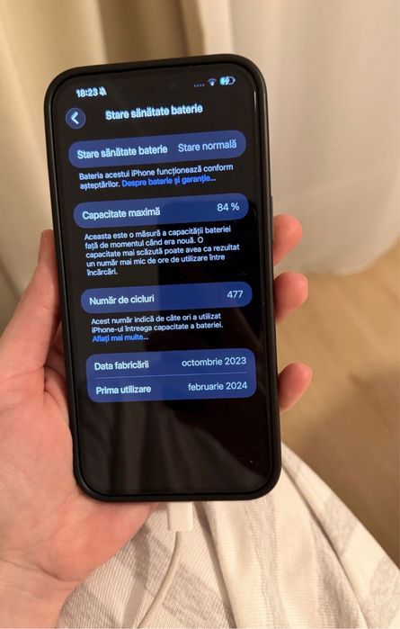iPhone 15 pro max 512Gb
